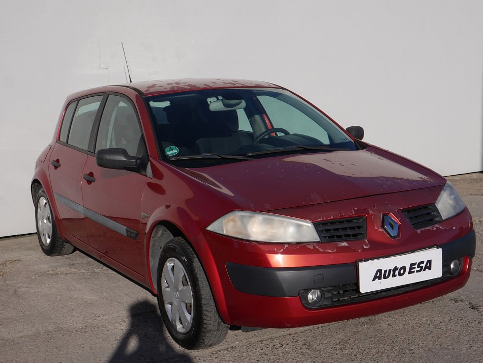 Renault Mégane 1.4 i 