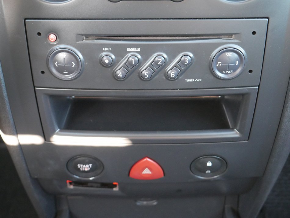 Renault Mégane 1.4 i 