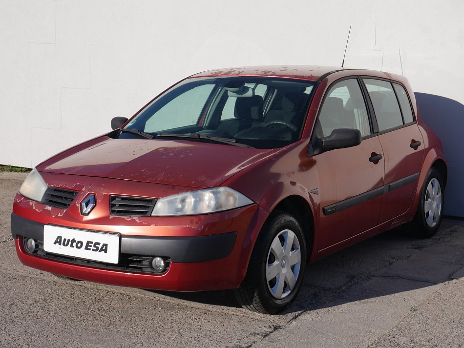 Renault Mégane 1.4 i 