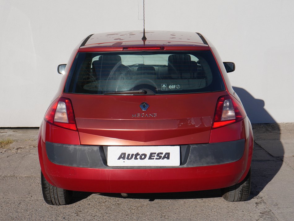 Renault Mégane 1.4 i 