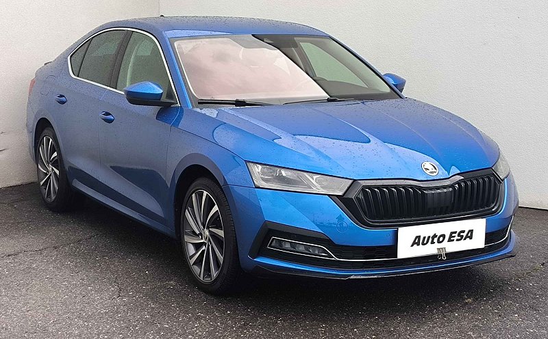 Škoda Octavia IV 2.0 TDI Style