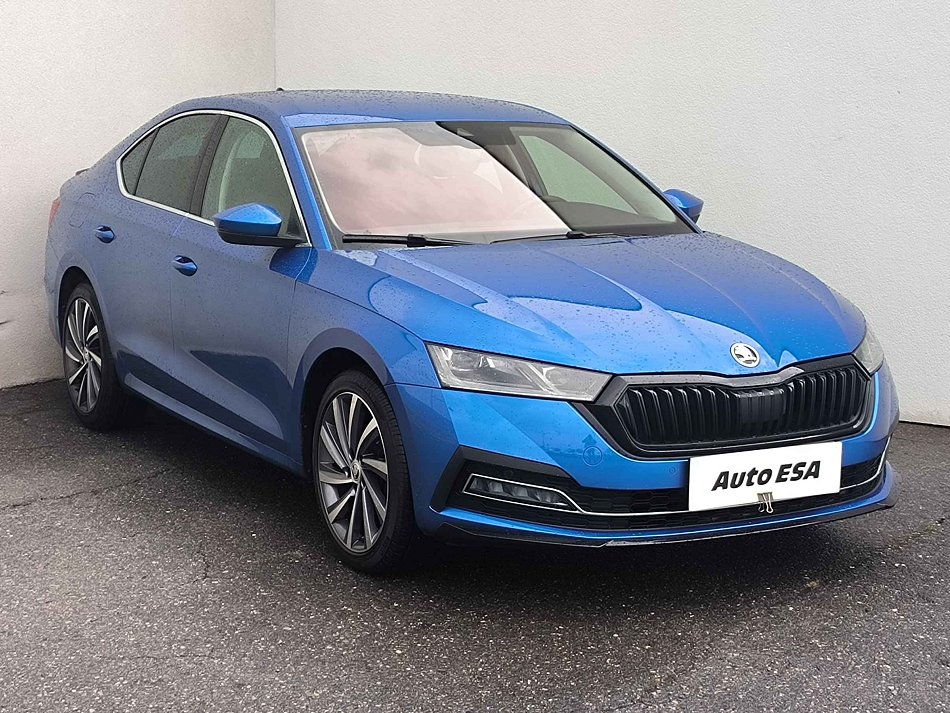 Škoda Octavia IV 2.0 TDI Style