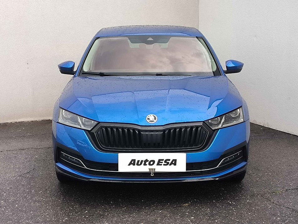 Škoda Octavia IV 2.0 TDI Style