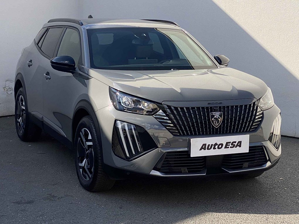 Peugeot 2008 1.2PT Allure