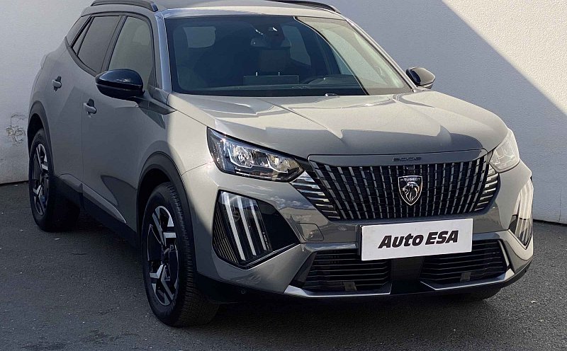 Peugeot 2008 1.2PT Allure