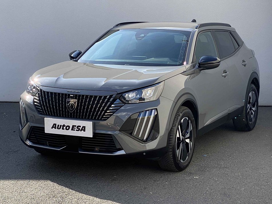 Peugeot 2008 1.2PT Allure