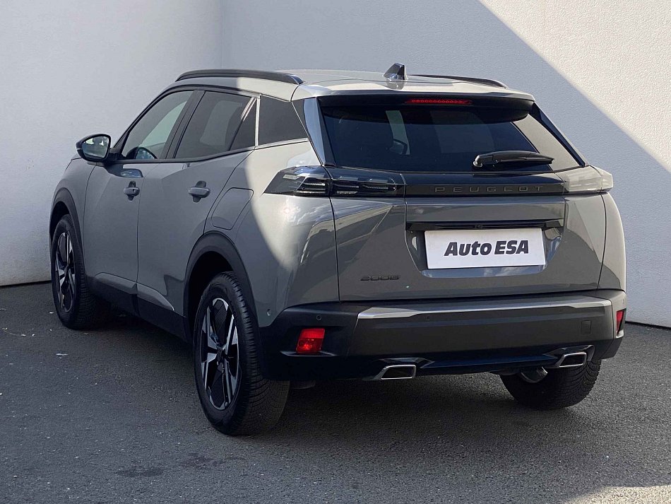 Peugeot 2008 1.2PT Allure