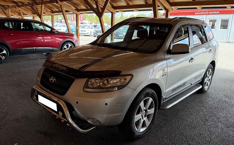Hyundai Santa Fe 2.2 CRDi  4x4