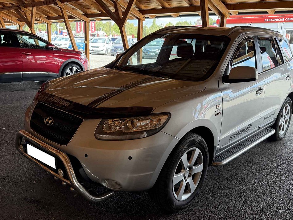 Hyundai Santa Fe 2.2 CRDi  4x4