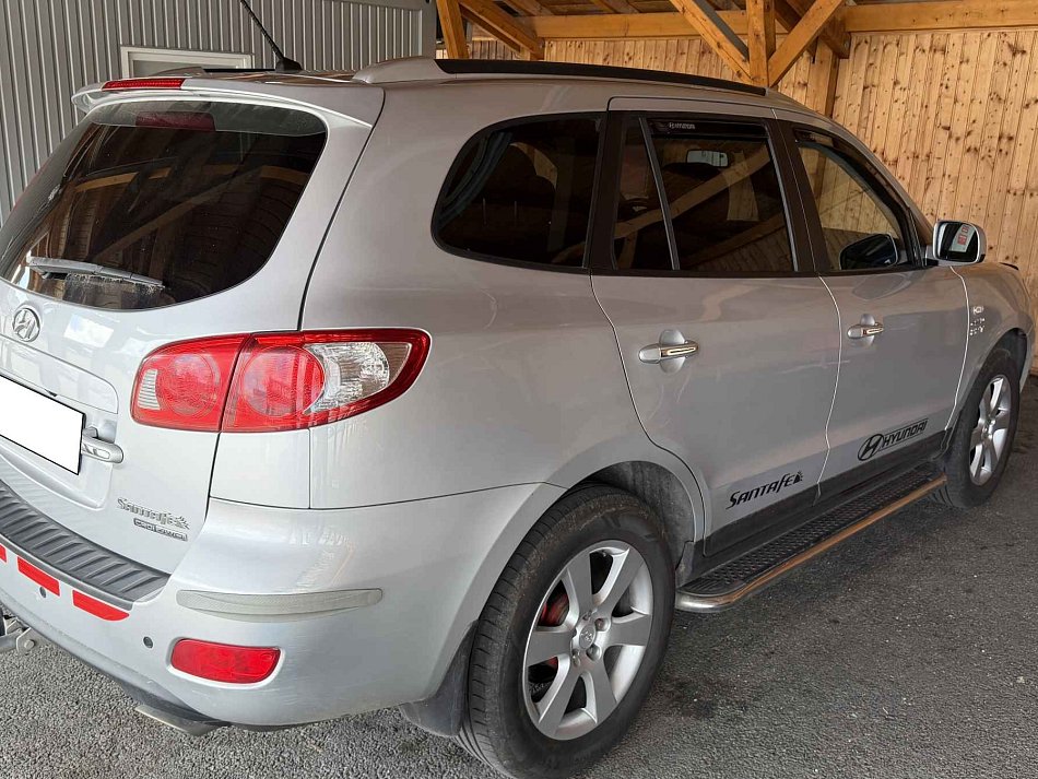 Hyundai Santa Fe 2.2 CRDi  4x4