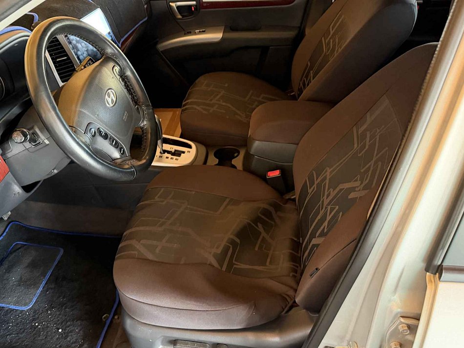 Hyundai Santa Fe 2.2 CRDi  4x4
