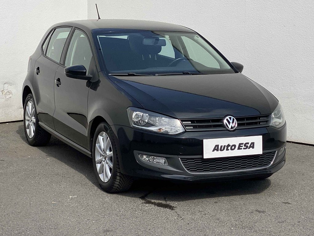 Volkswagen Polo 1.2 TSi 