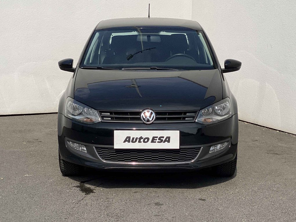 Volkswagen Polo 1.2 TSi 