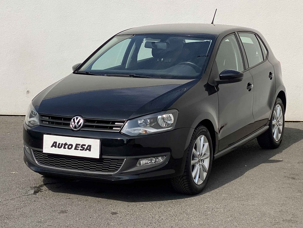 Volkswagen Polo 1.2 TSi 