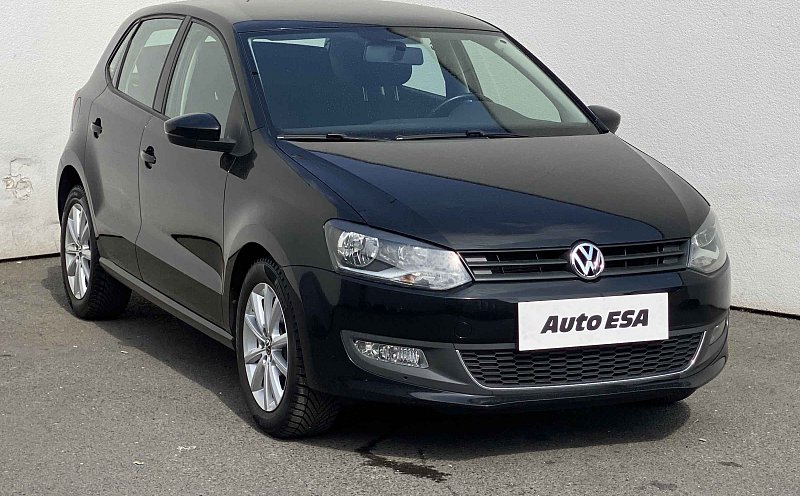 Volkswagen Polo 1.2 TSi 