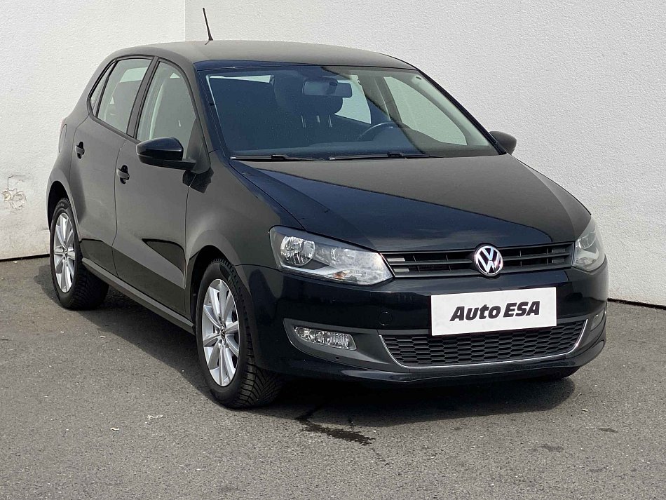 Volkswagen Polo 1.2 TSi 