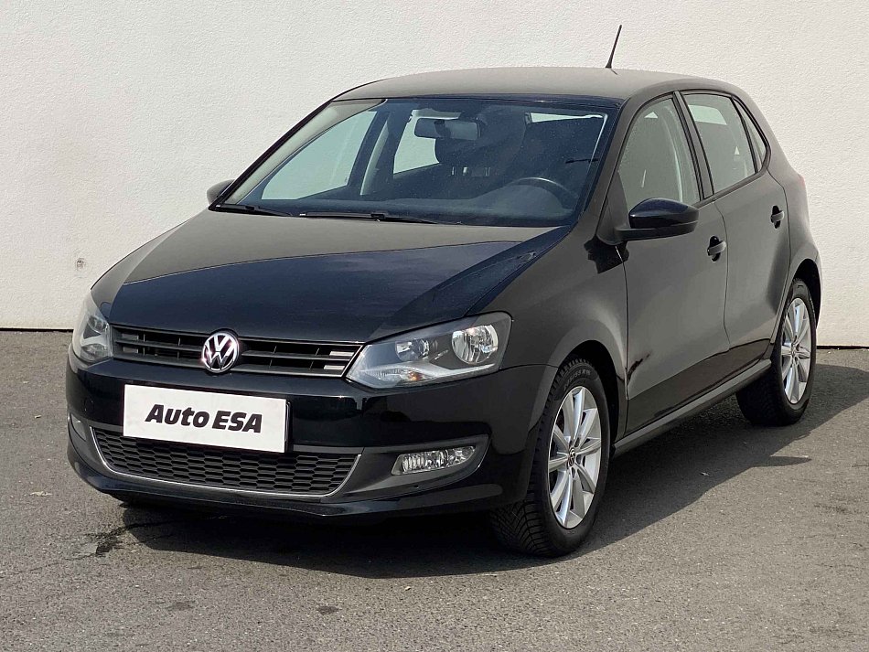 Volkswagen Polo 1.2 TSi 