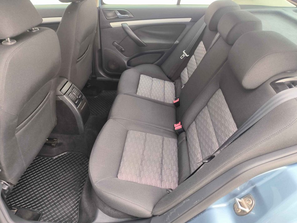 Škoda Octavia II 1.4 TSI Ambition