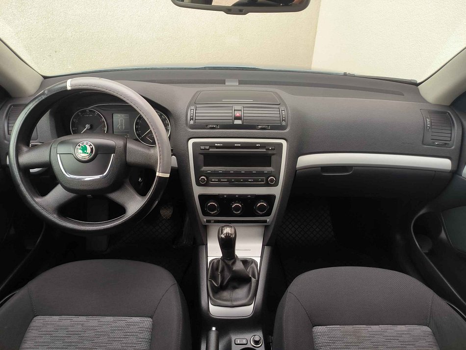 Škoda Octavia II 1.4 TSI Ambition