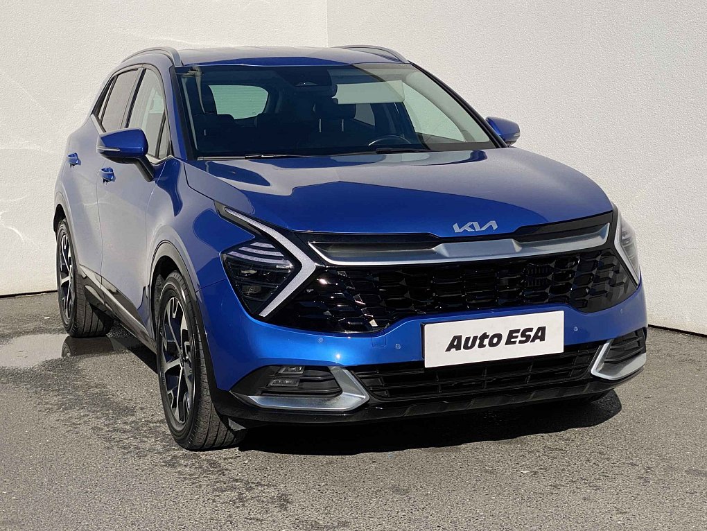 Kia Sportage 1.6 T-GDi TOP