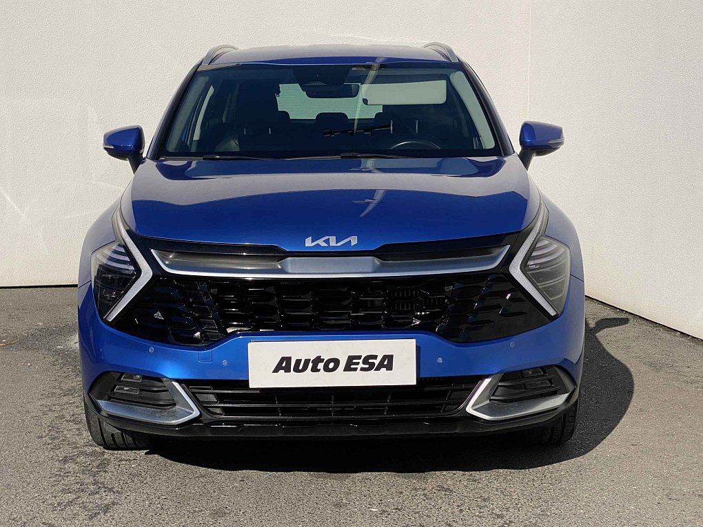 Kia Sportage 1.6 T-GDi TOP