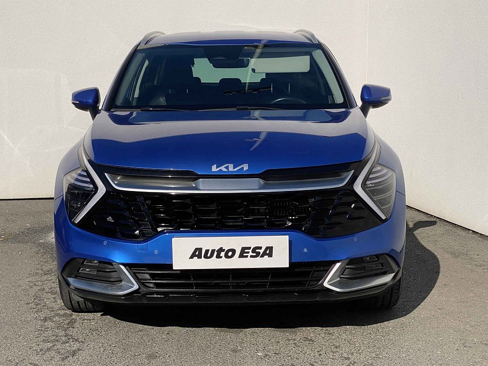 Kia Sportage 1.6 T-GDi TOP