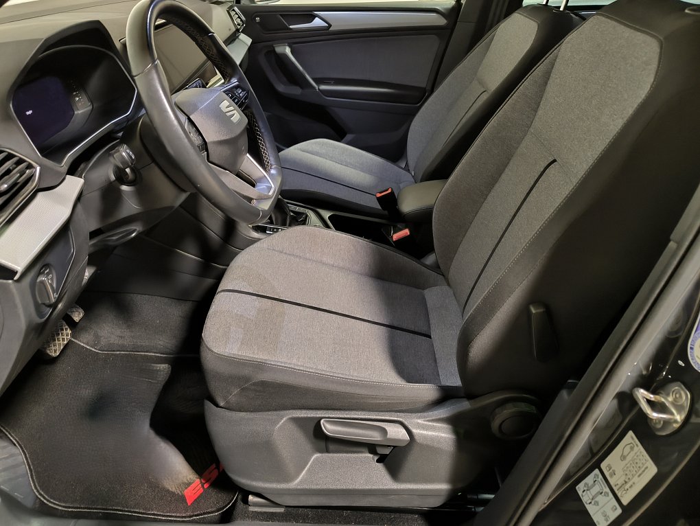 Seat Tarraco 2.0TDi 