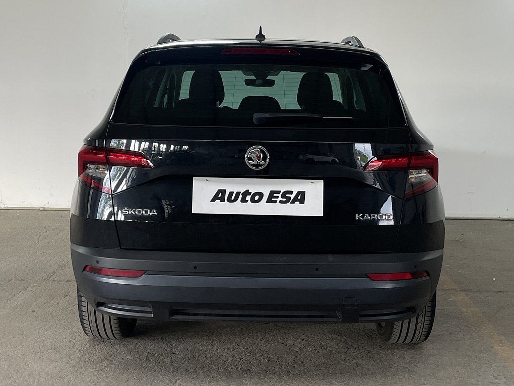 Škoda Karoq 1.6 TDi Style