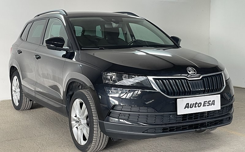 Škoda Karoq 1.6 TDi Style