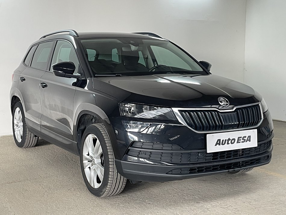 Škoda Karoq 1.6 TDi Style