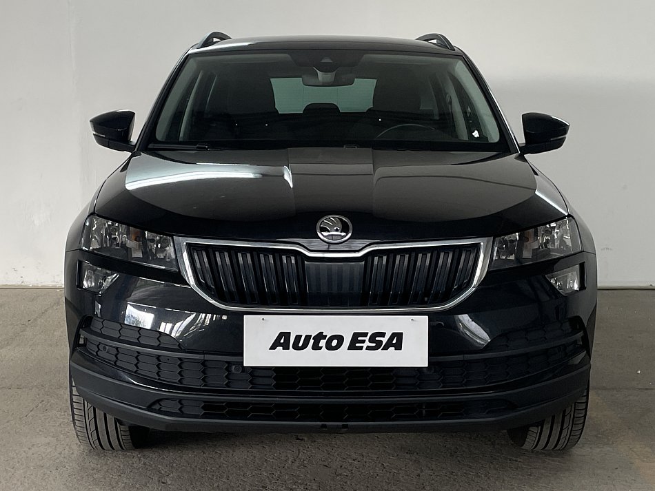 Škoda Karoq 1.6 TDi Style