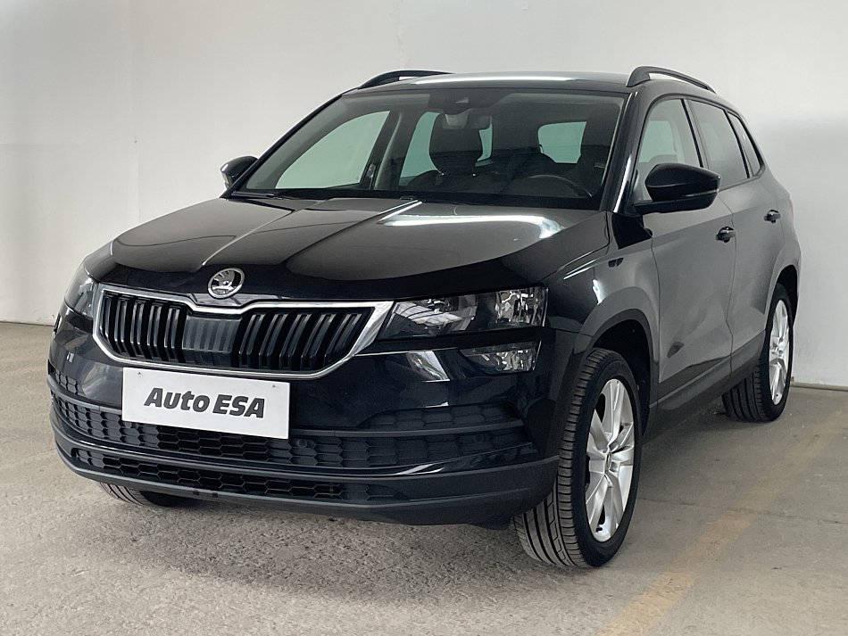 Škoda Karoq 1.6 TDi Style