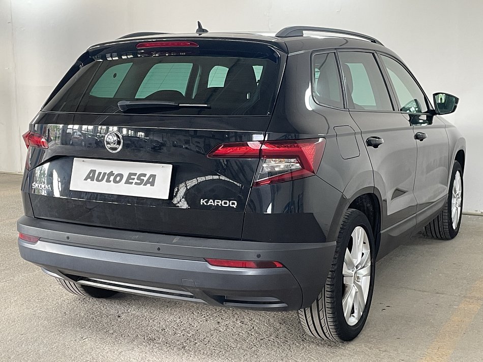 Škoda Karoq 1.6 TDi Style