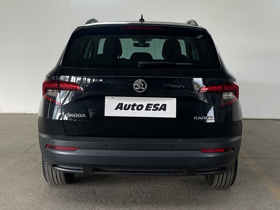 Škoda Karoq 1.6 TDi Style