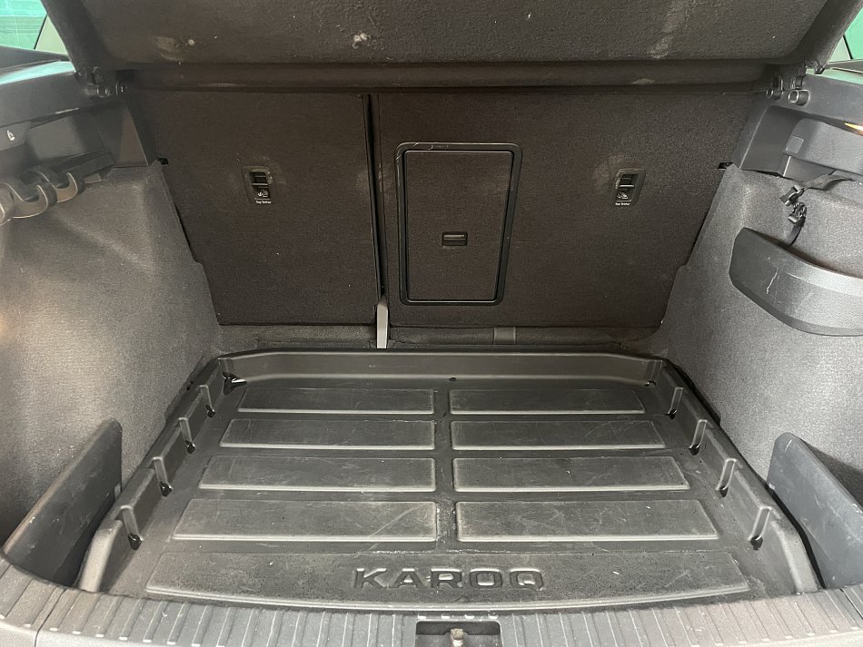 Škoda Karoq 1.6 TDi Style