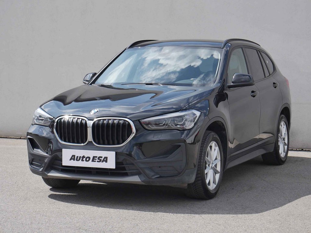 BMW X1 2.0D  2.0 xDrive18d