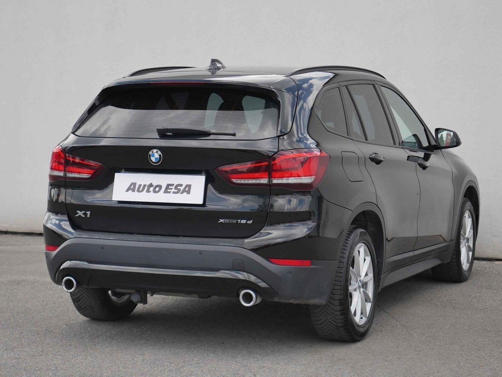 BMW X1 2.0D  2.0 xDrive18d