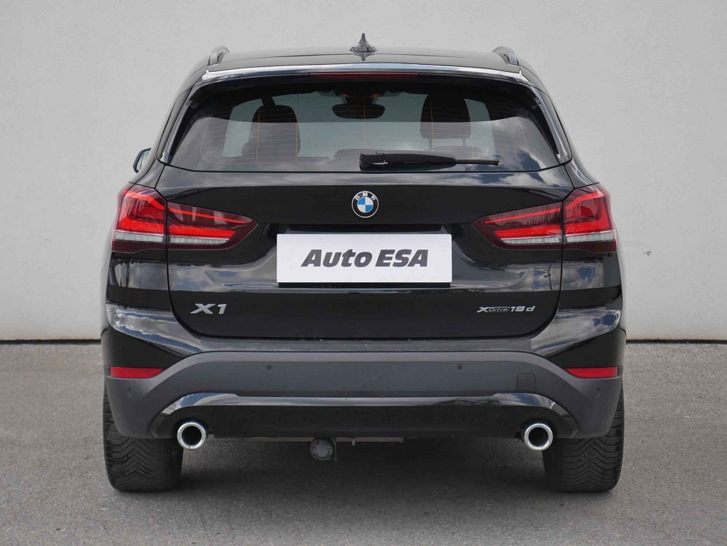 BMW X1 2.0D  2.0 xDrive18d