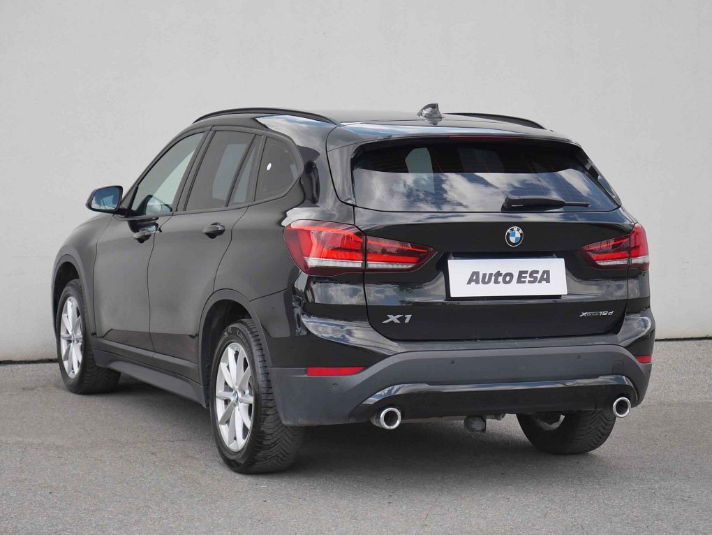 BMW X1 2.0D  2.0 xDrive18d