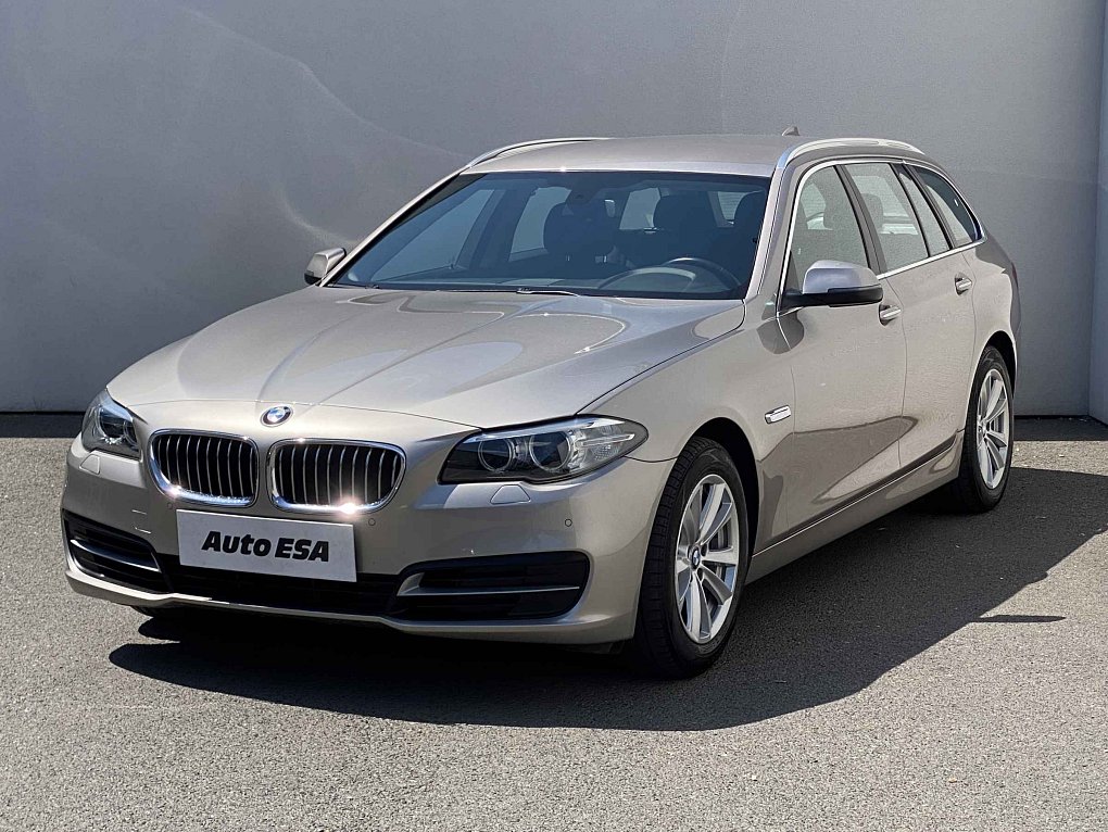 BMW Řada 5 2.0d  520d
