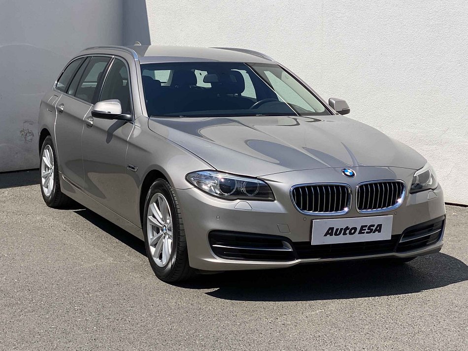 BMW Řada 5 2.0d  520d