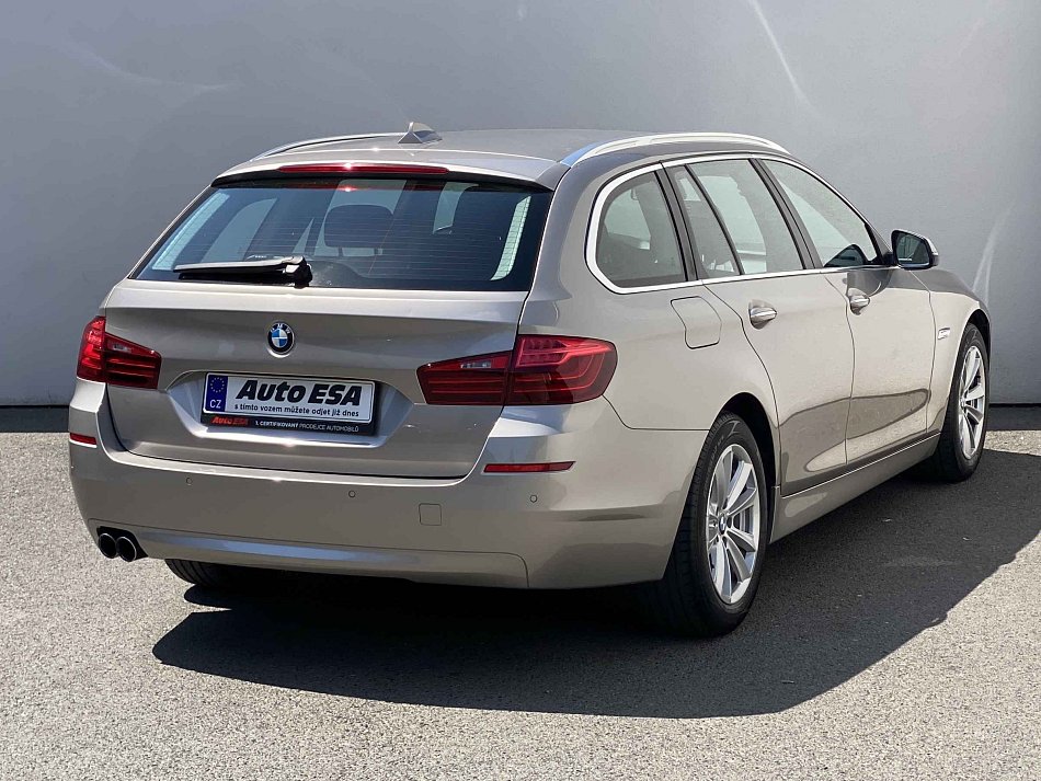 BMW Řada 5 2.0d  520d