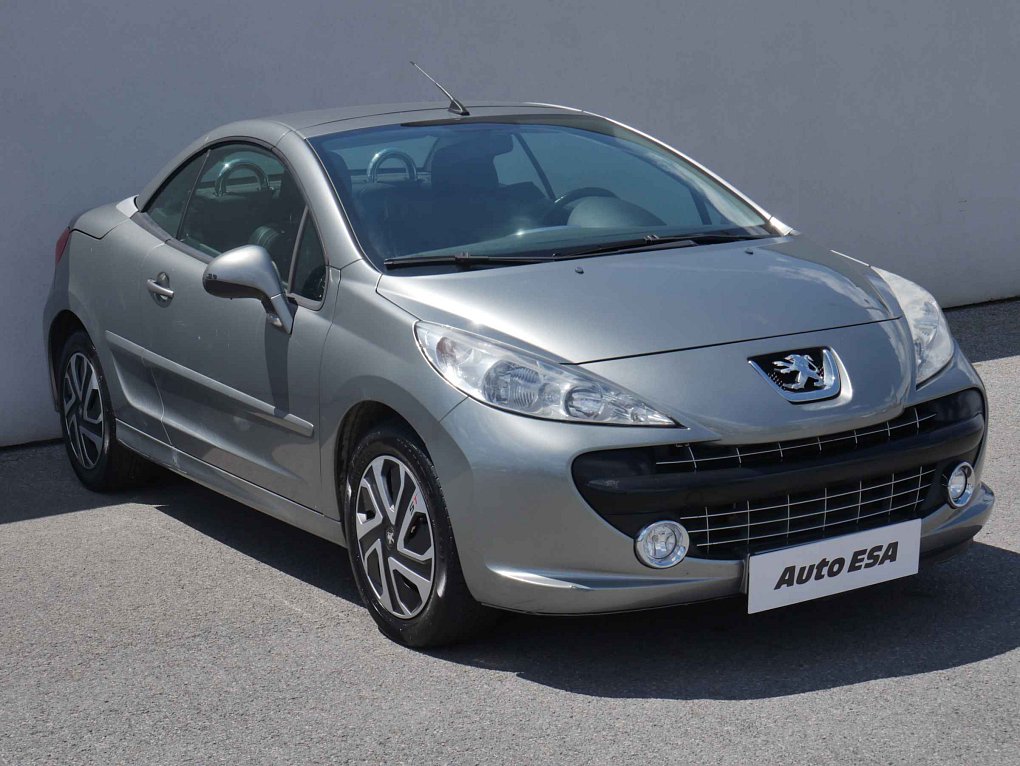 Peugeot 207 1.6 i 
