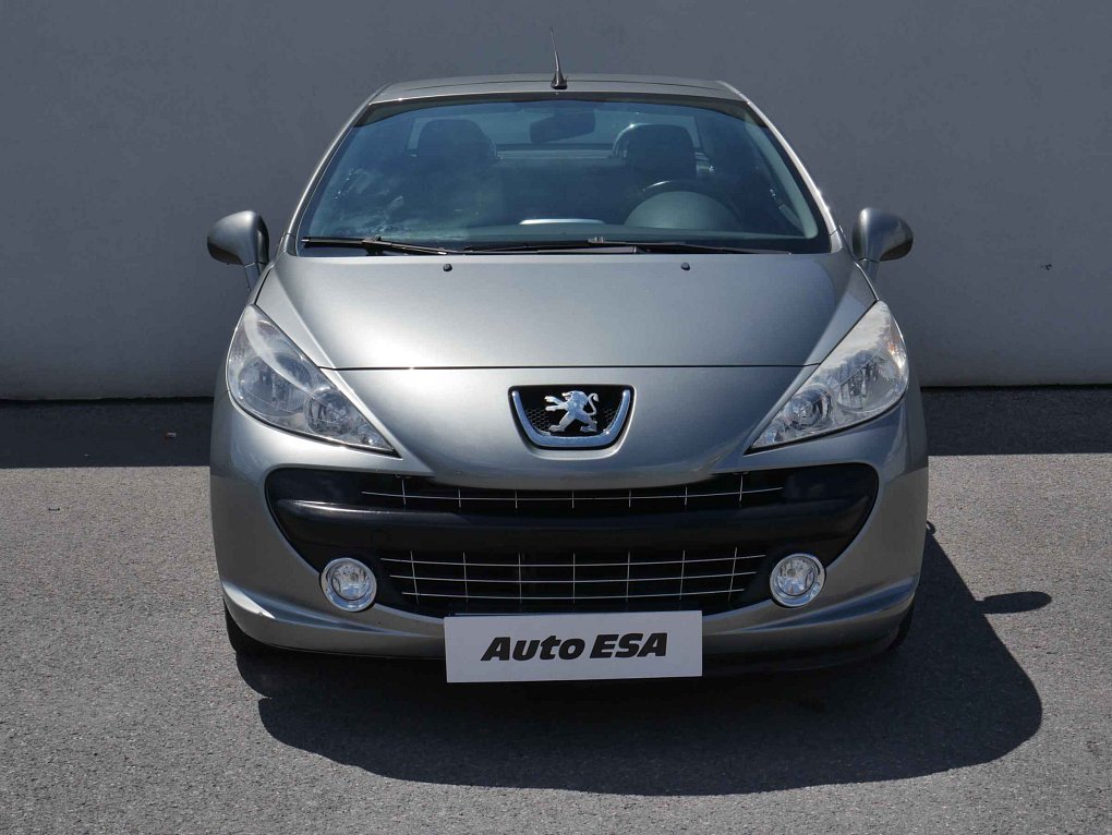 Peugeot 207 1.6 i 