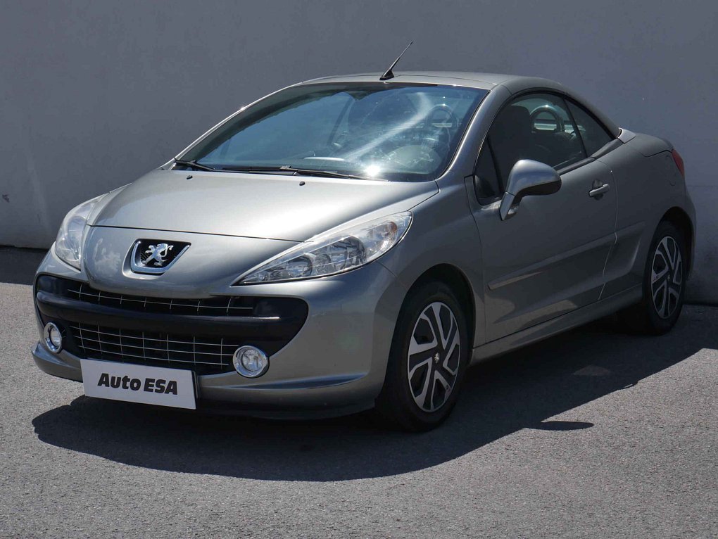 Peugeot 207 1.6 i 