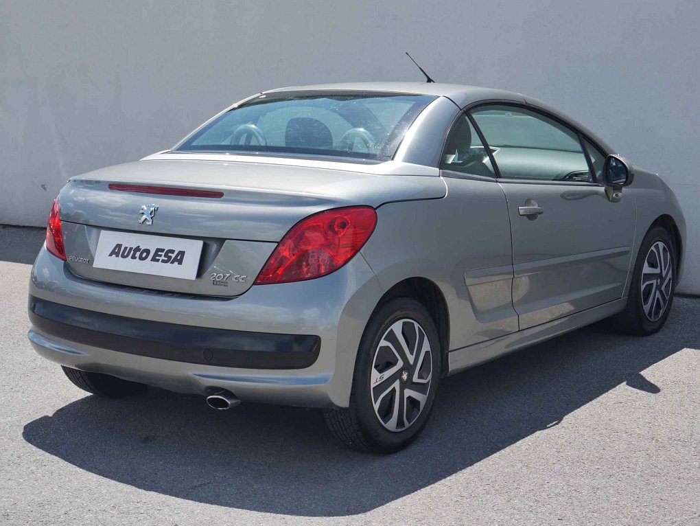 Peugeot 207 1.6 i 