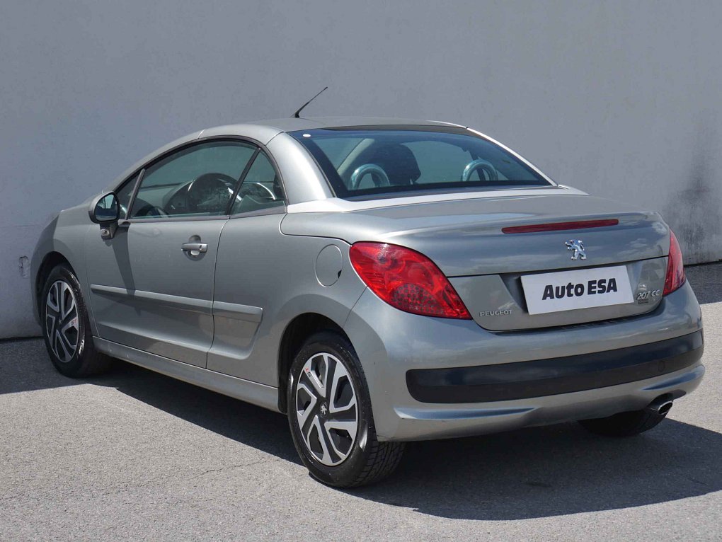 Peugeot 207 1.6 i 