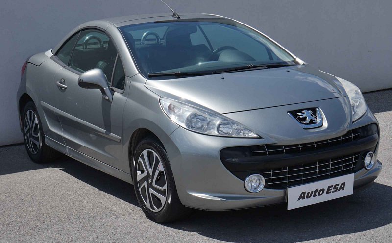 Peugeot 207 1.6 i 
