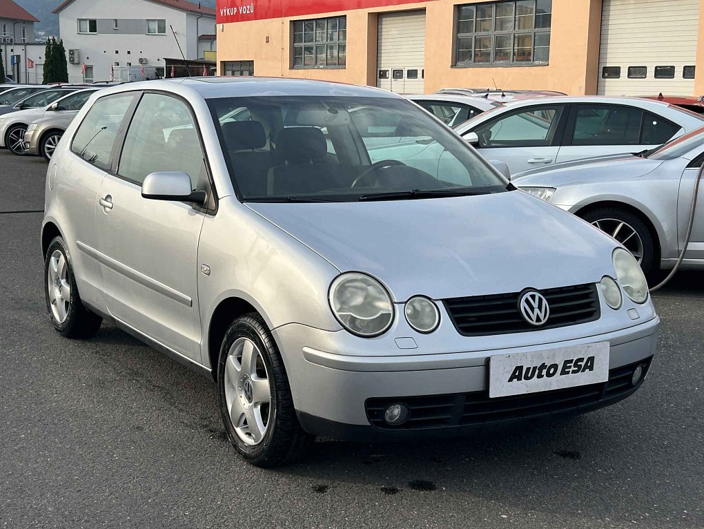 Volkswagen Polo 1.4 MPi 