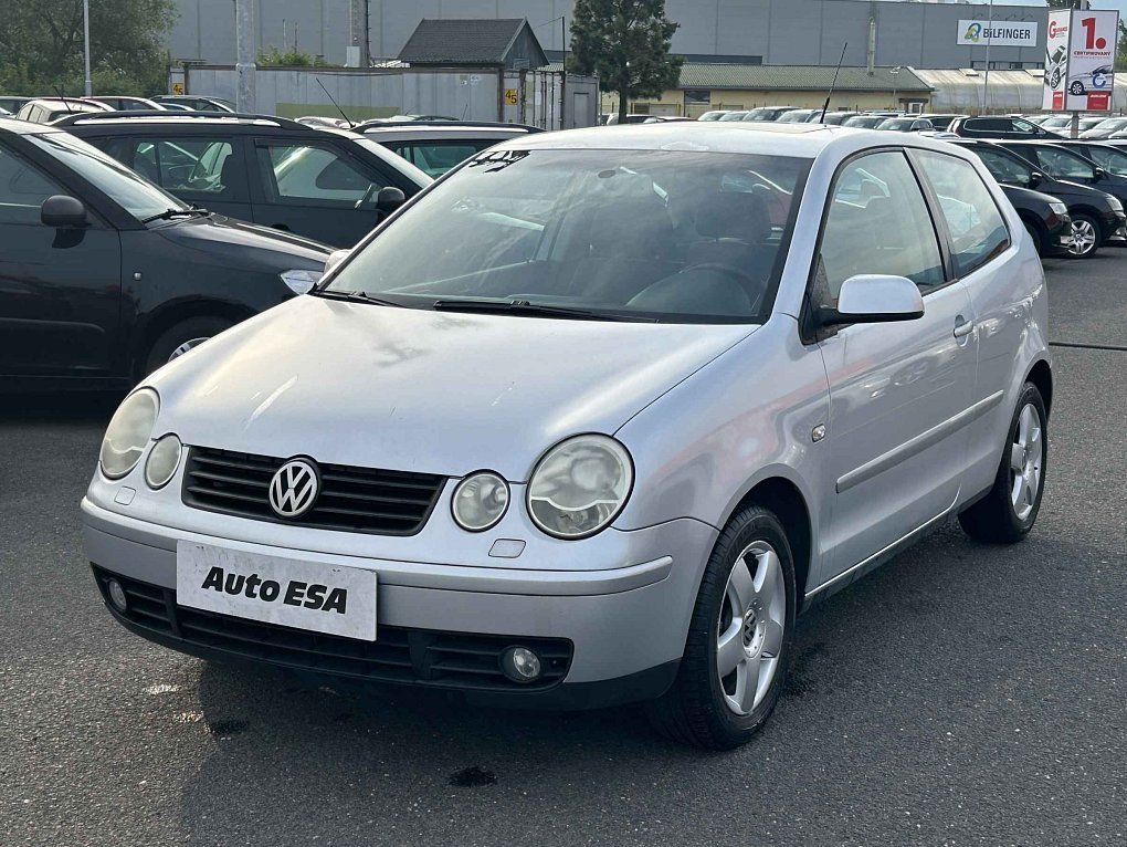 Volkswagen Polo 1.4 MPi 